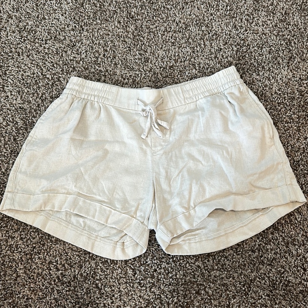 Old Navy Linen shorts